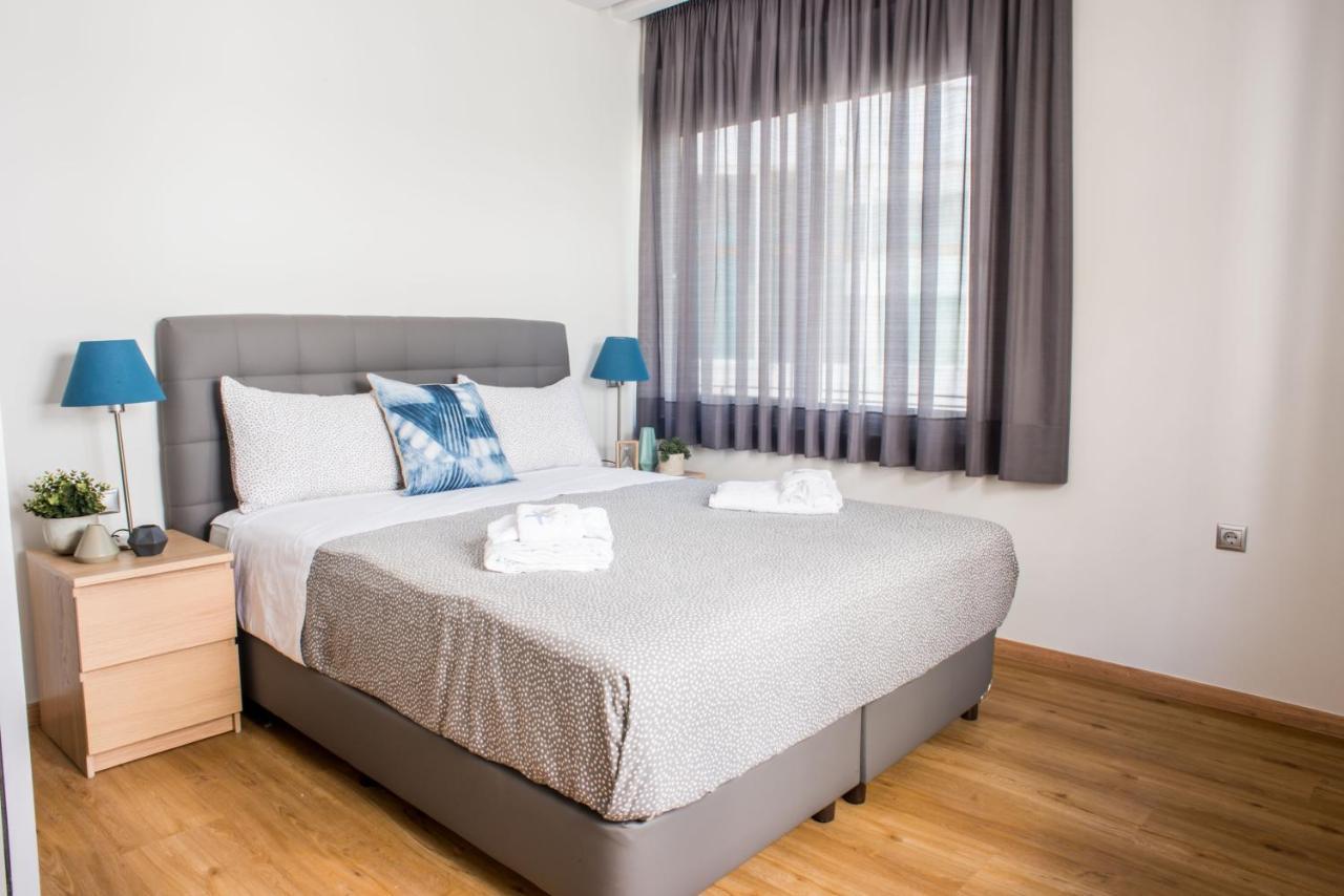 A23 Sunny & Cosy Suite With Balcony Near Parthenon Athen Exterior foto