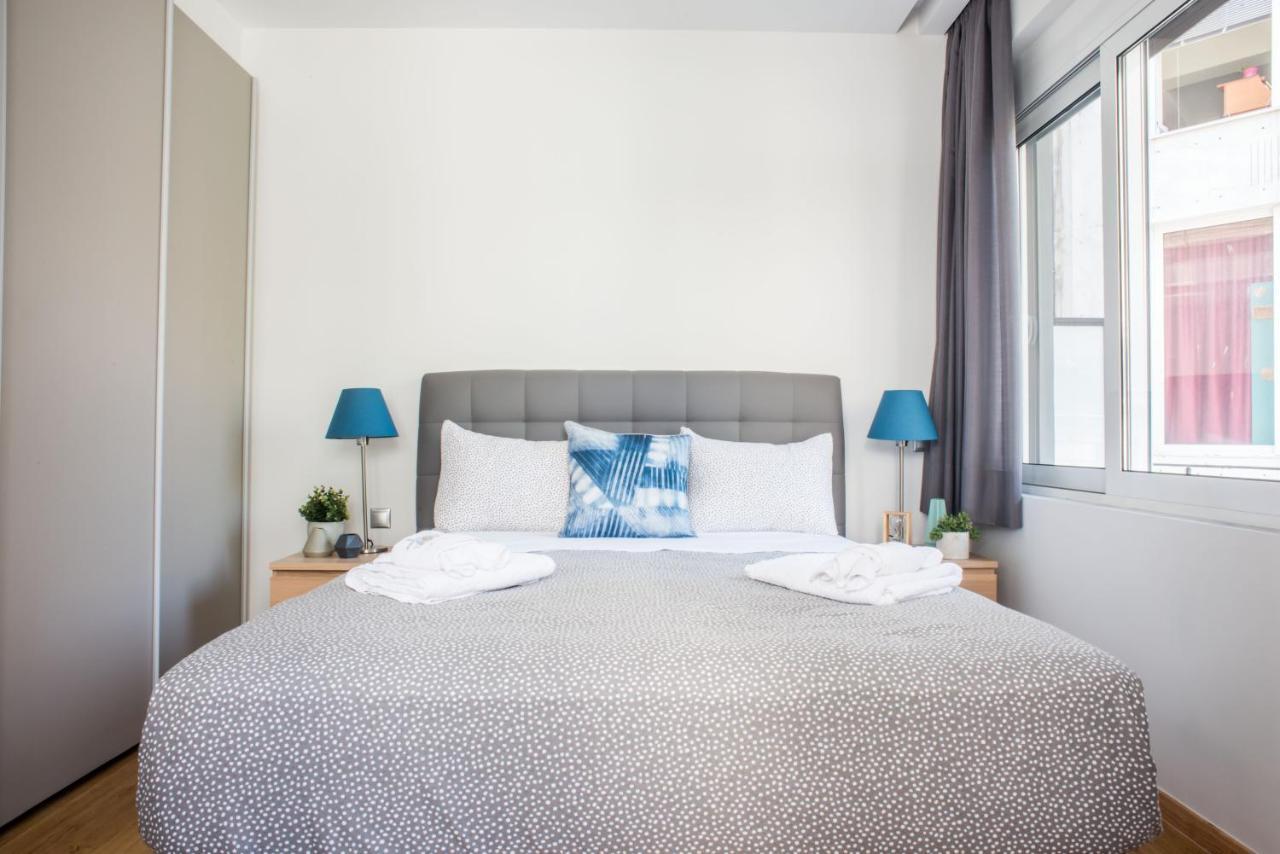 A23 Sunny & Cosy Suite With Balcony Near Parthenon Athen Exterior foto
