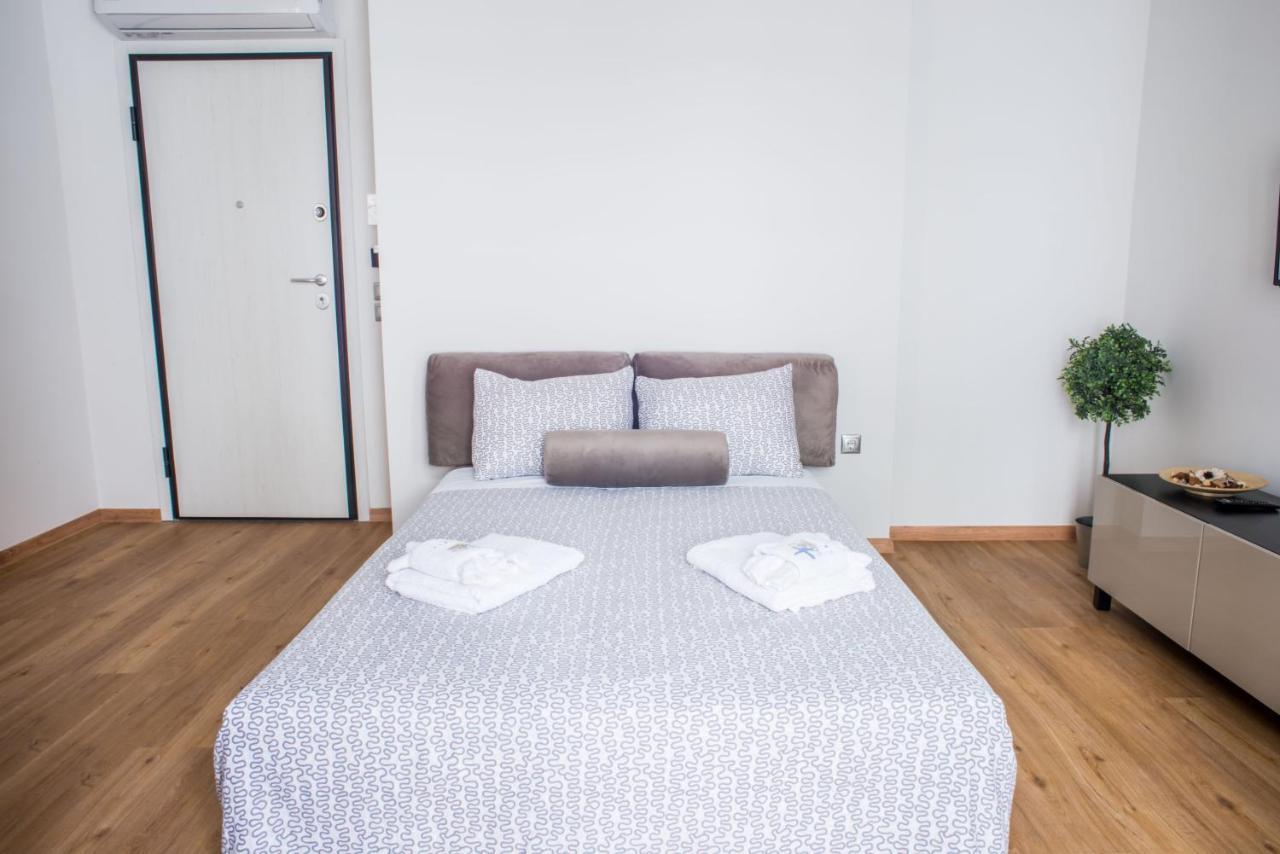 A23 Sunny & Cosy Suite With Balcony Near Parthenon Athen Exterior foto